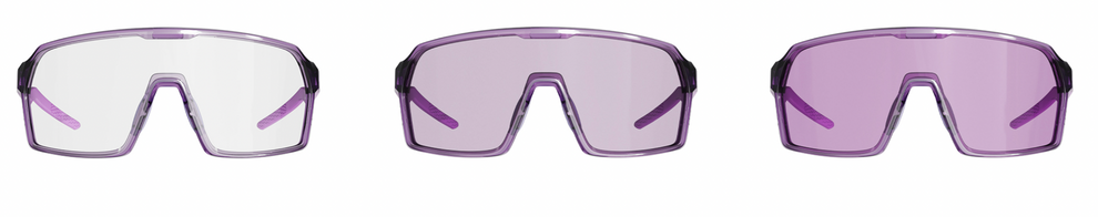 Glow Purple Lens