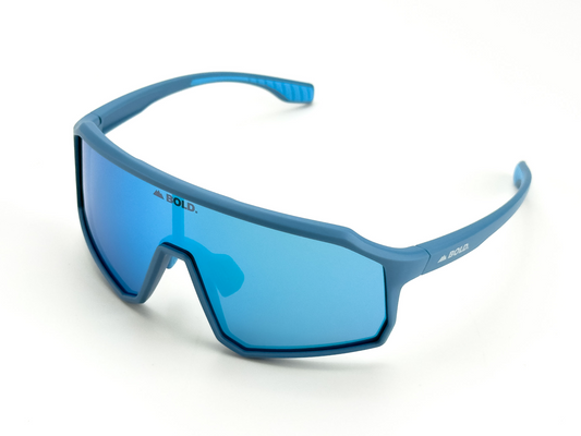 BOLD Rippers Kids Sunglasses – MTB, Ski & Lifestyle Eyewear - front view