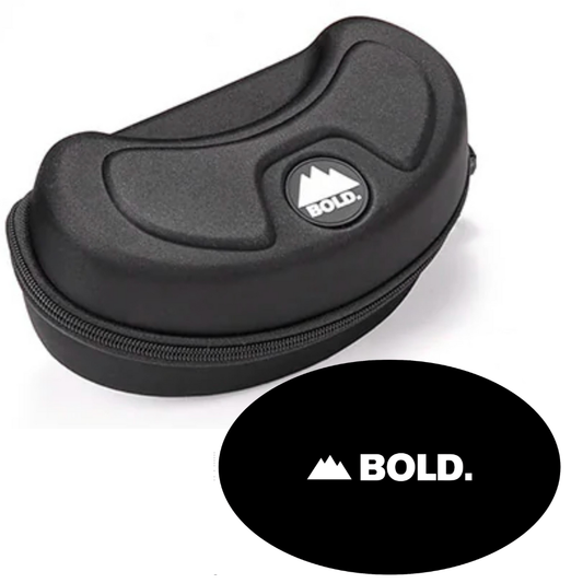 Hard Case & Ski Goggle Cover