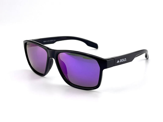 BOLD Thunderhead Performance Sunglasses – MTB, Ski & Lifestyle Eyewear - front view