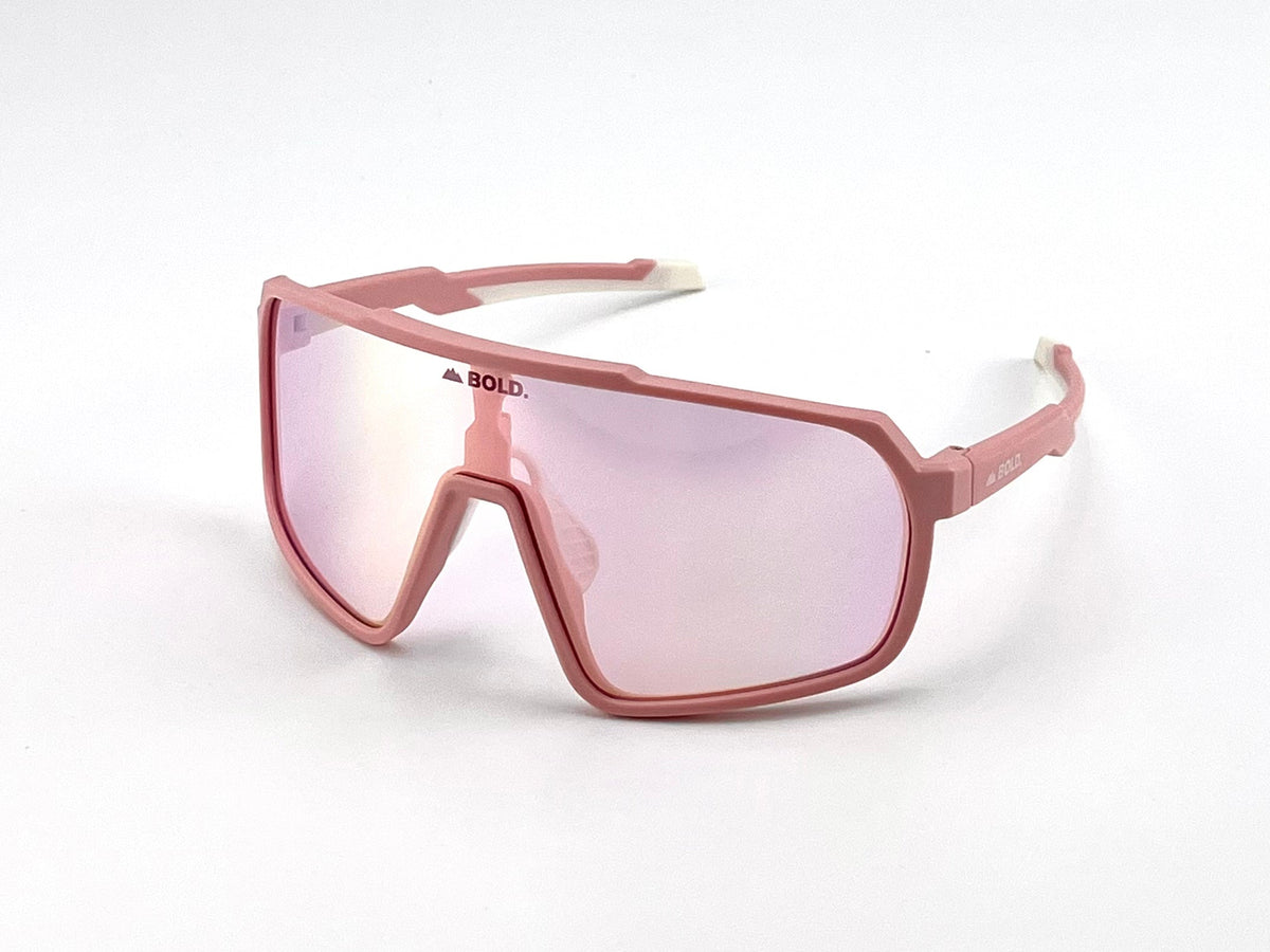 BOLD Slayers Performance Sunglasses – MTB, Ski & Lifestyle Eyewear - front view