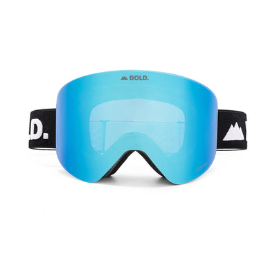 BOLD Morningside ski goggle - front view
